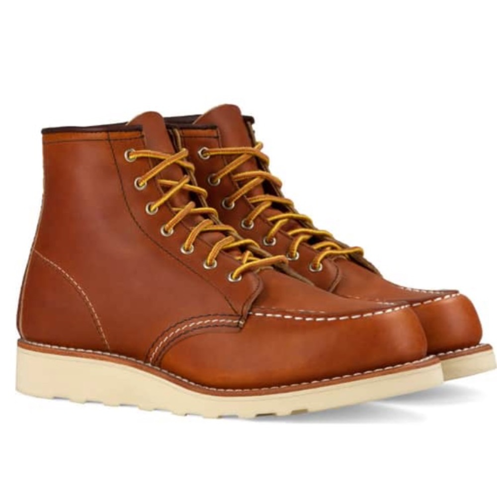 Men’s Red Wing boots